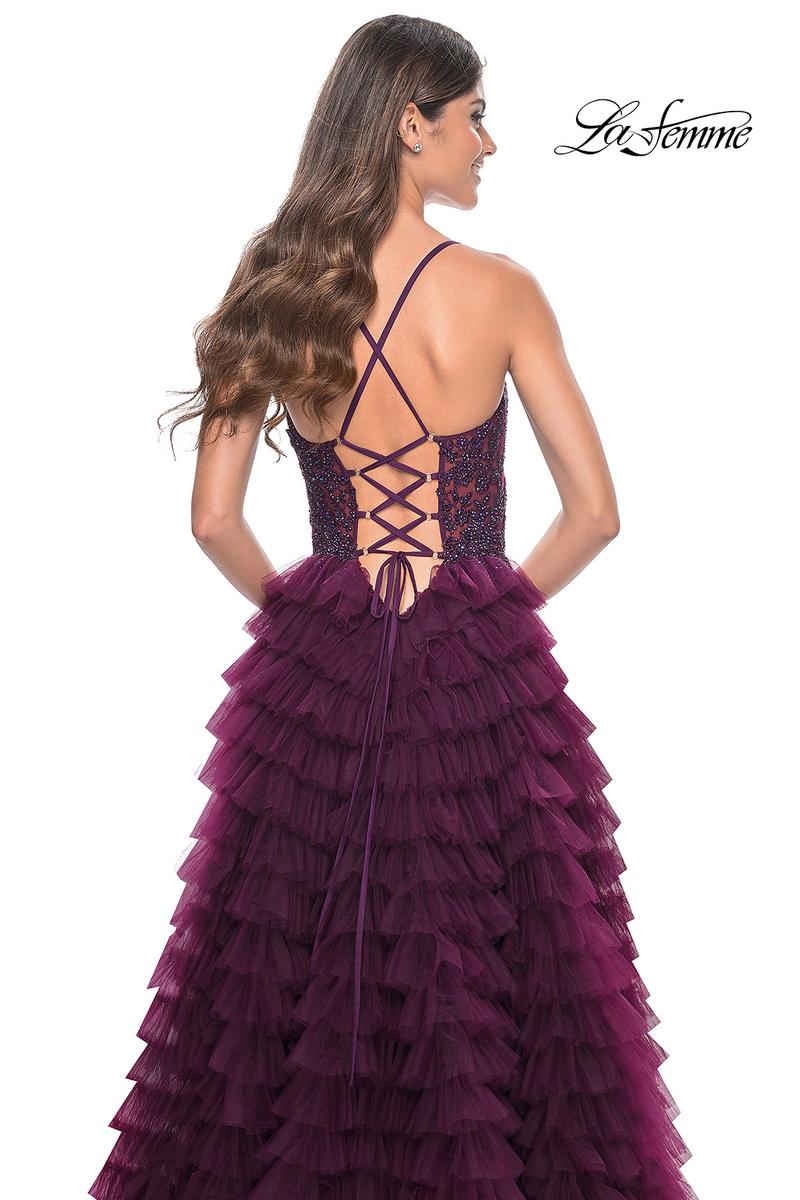 La Femme Dress 32128 - Image 15