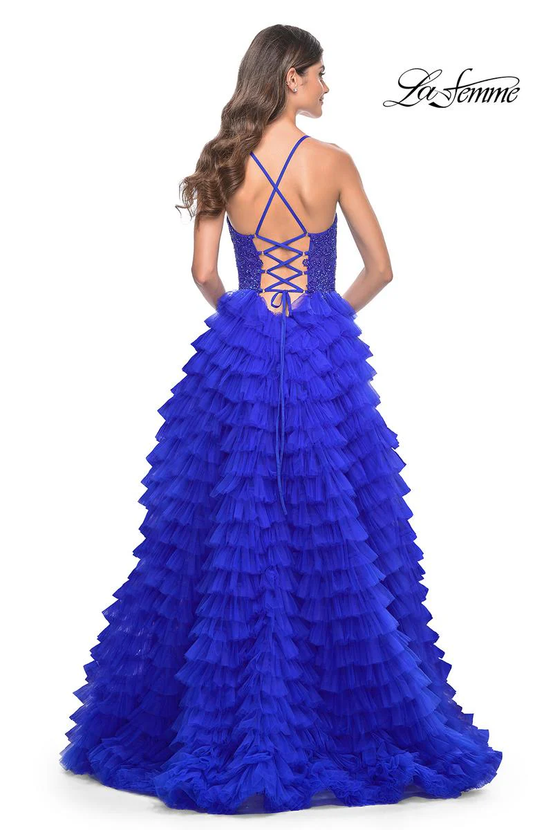 La Femme Dress 32128 - Image 8