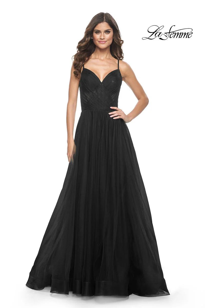 La Femme Dress 32130 - Image 10