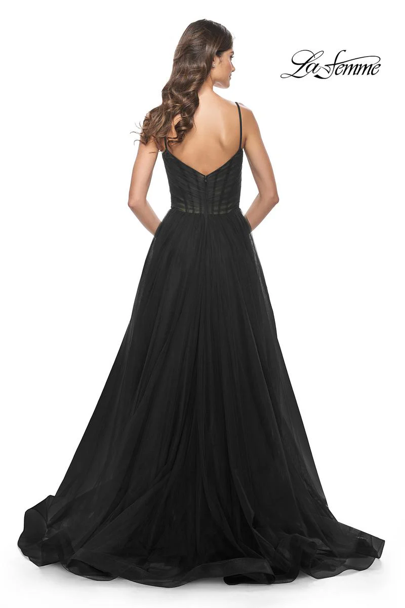 La Femme Dress 32130 - Image 11