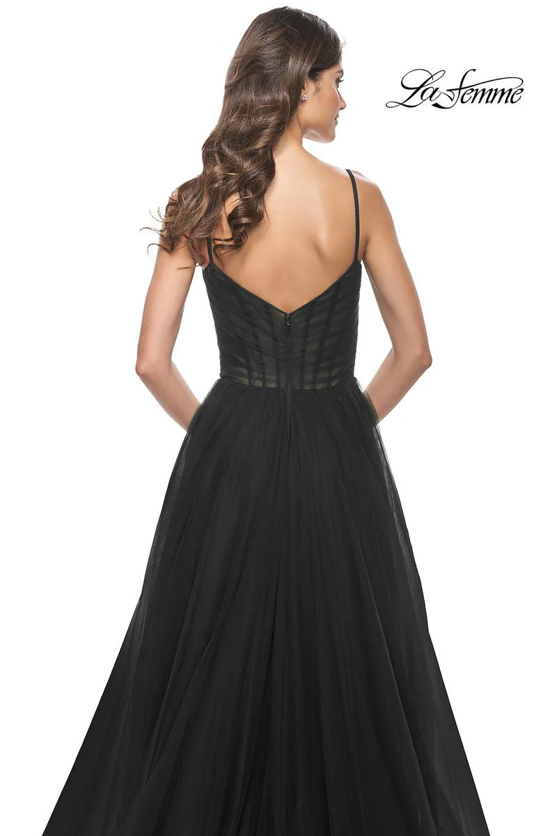 La Femme Dress 32130 - Image 13