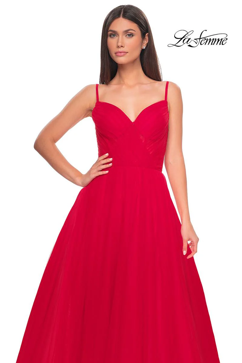 La Femme Dress 32130 - Image 14