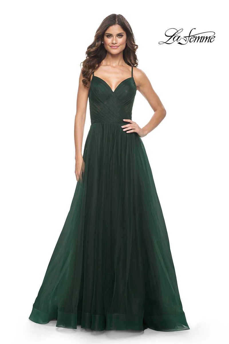 La Femme Dress 32130 - Image 15