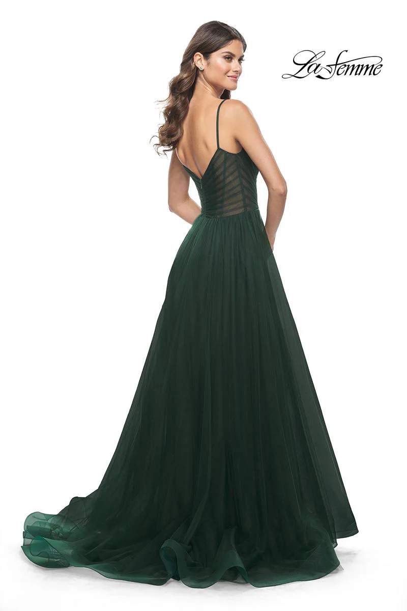La Femme Dress 32130 - Image 16