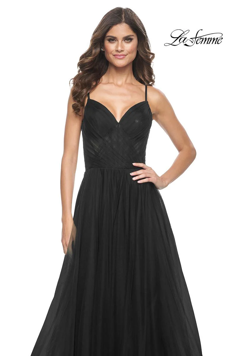 La Femme Dress 32130 - Image 17
