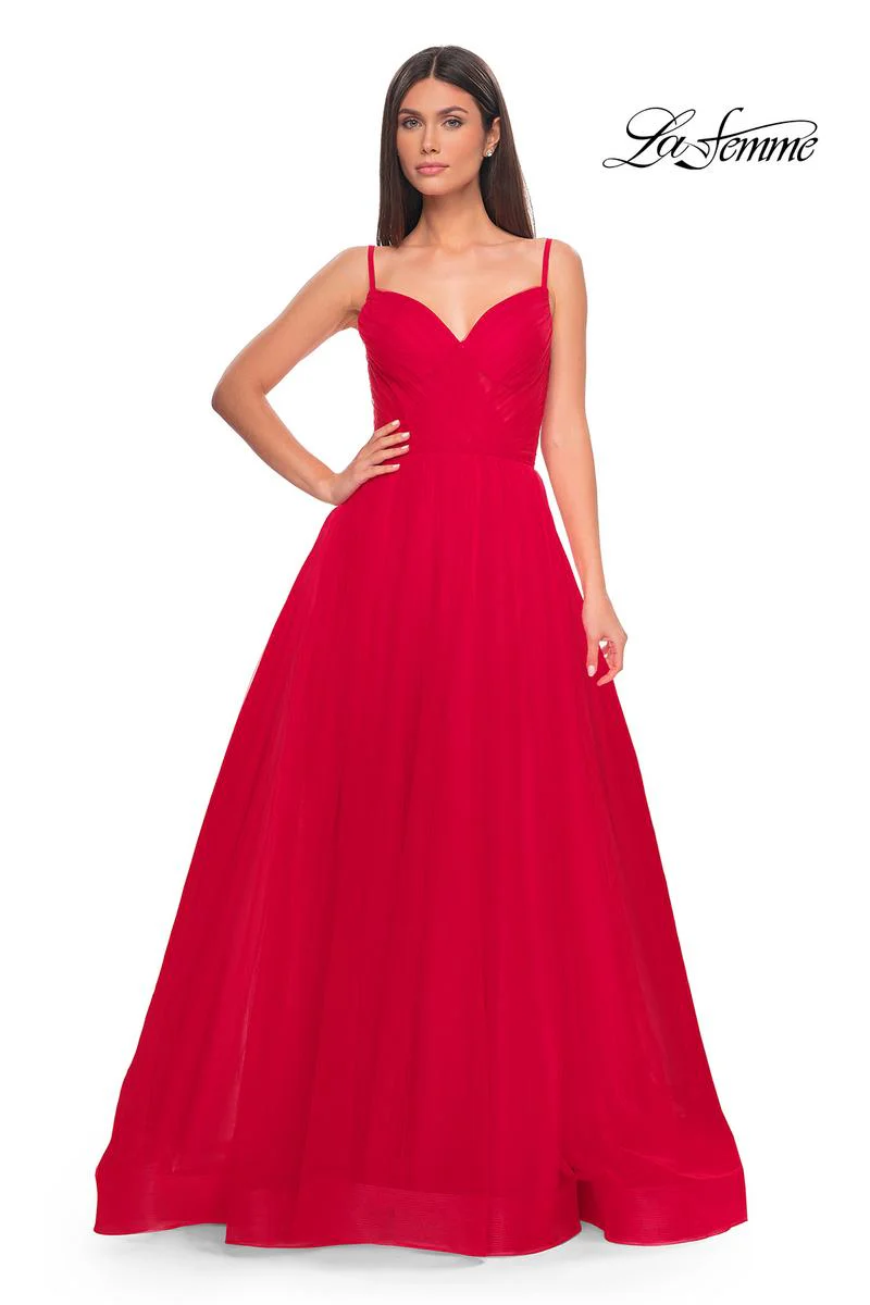 La Femme Dress 32130 - Image 18