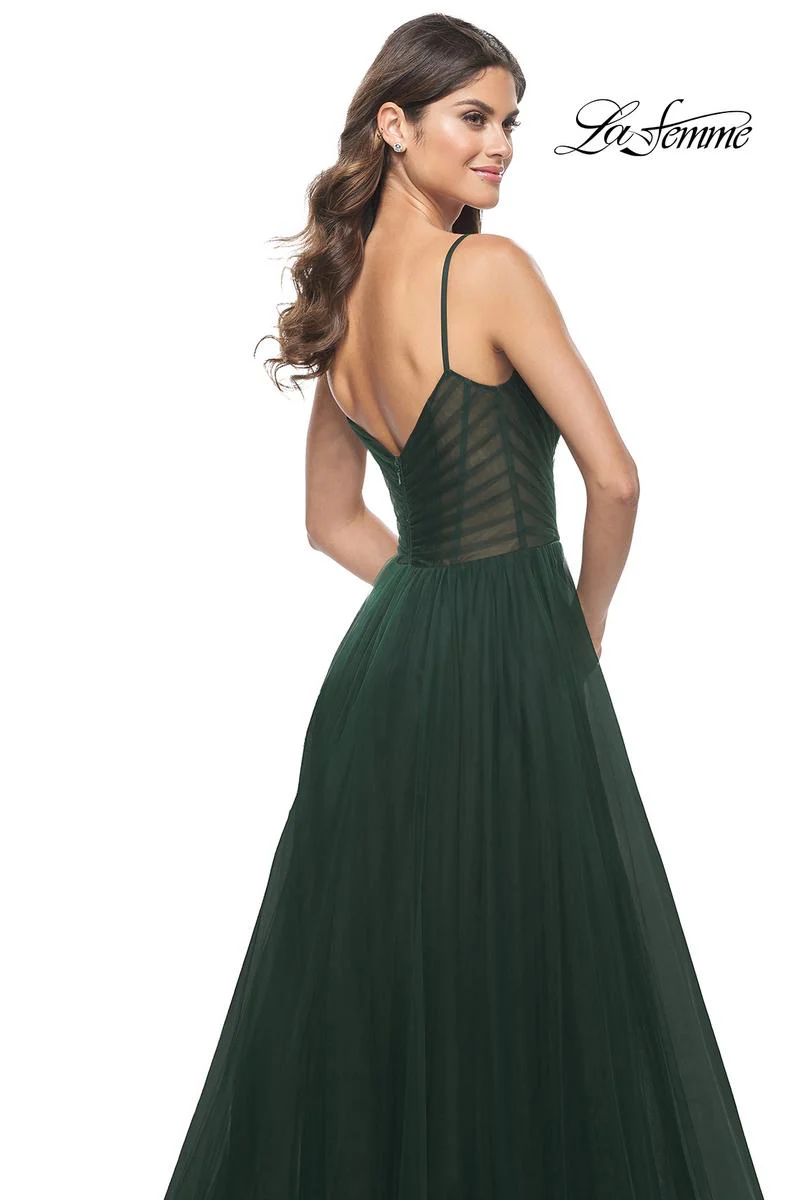 La Femme Dress 32130 - Image 4