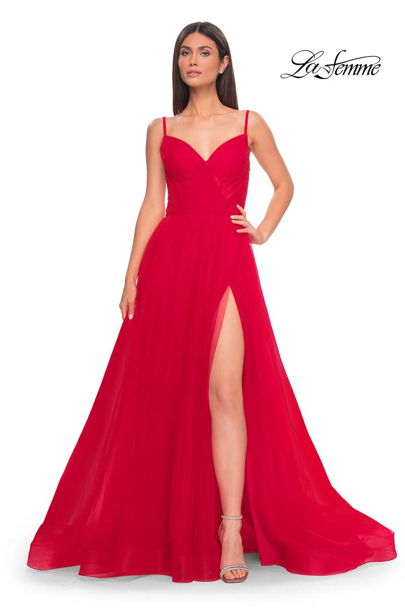 La Femme Dress 32130 - Image 5