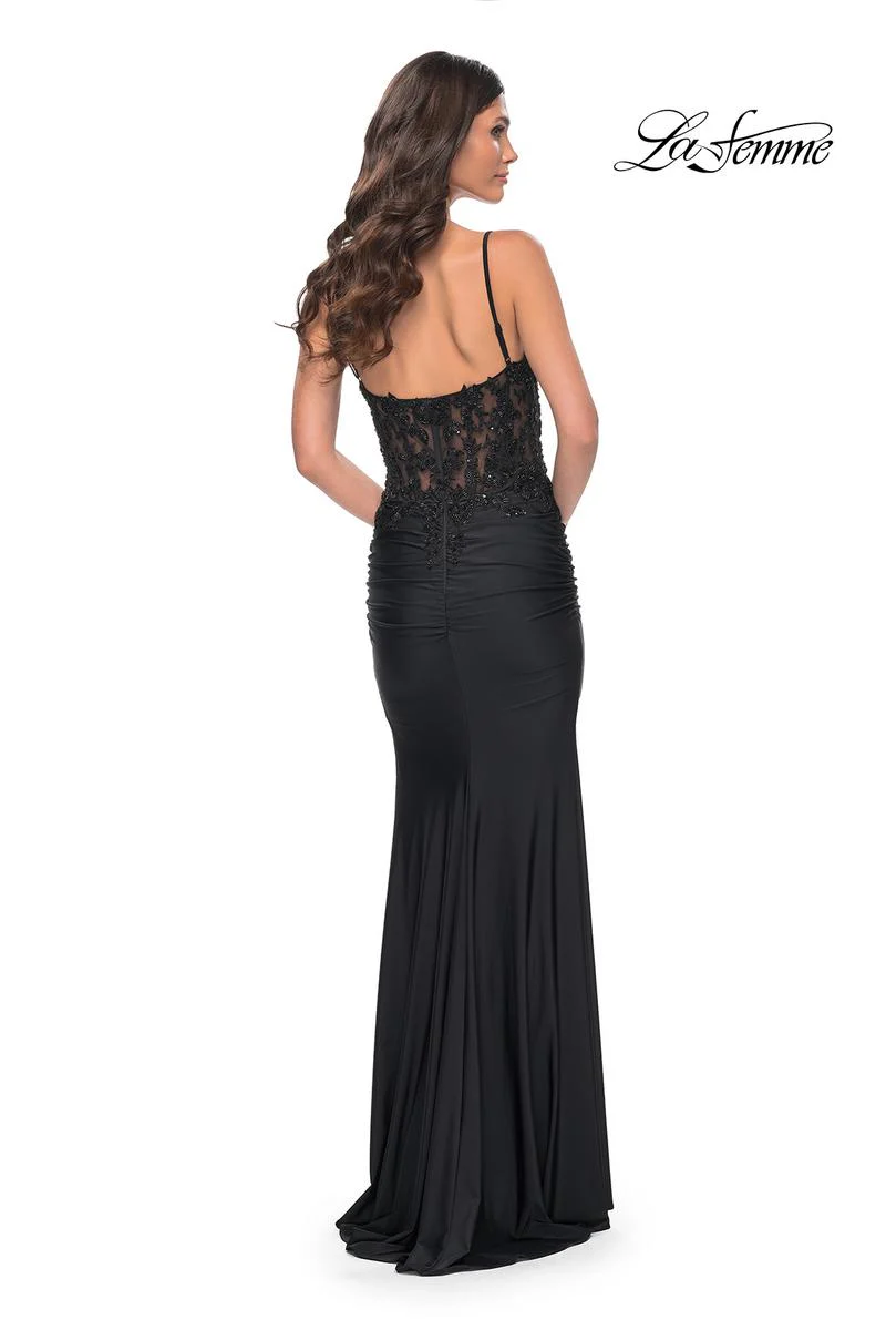 La Femme Dress 32132 - Image 2