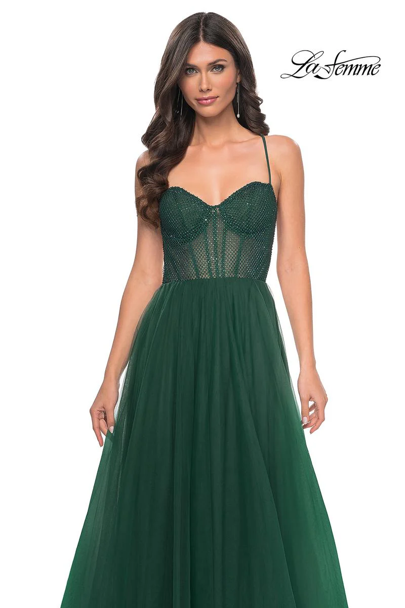 La Femme Dress 32135 - Image 14
