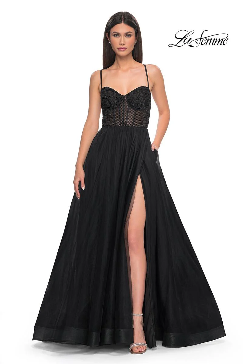La Femme Dress 32135 - Image 16