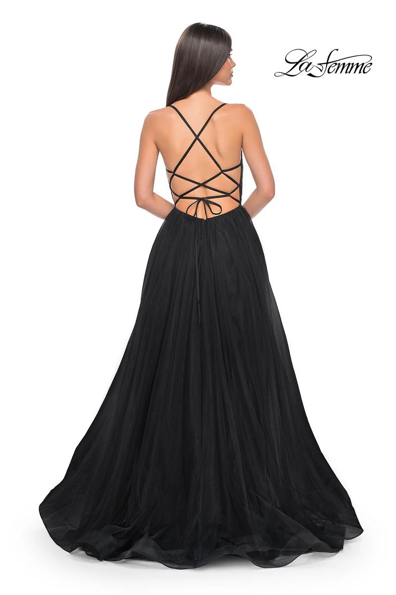 La Femme Dress 32135 - Image 17