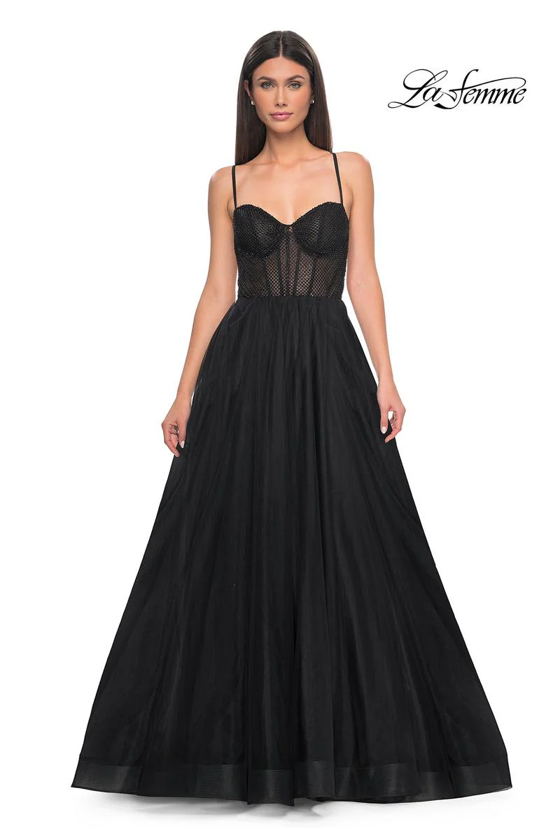 La Femme Dress 32135 - Image 18