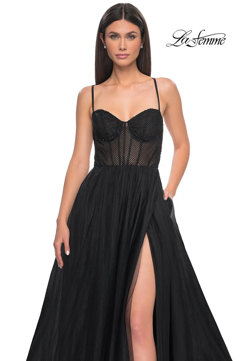 La Femme Dress 32135 - Image 19