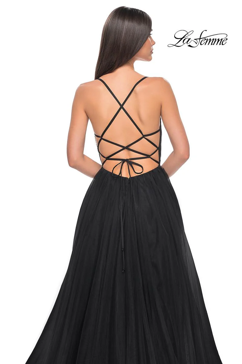 La Femme Dress 32135 - Image 20