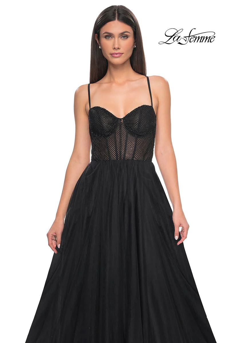 La Femme Dress 32135 - Image 21