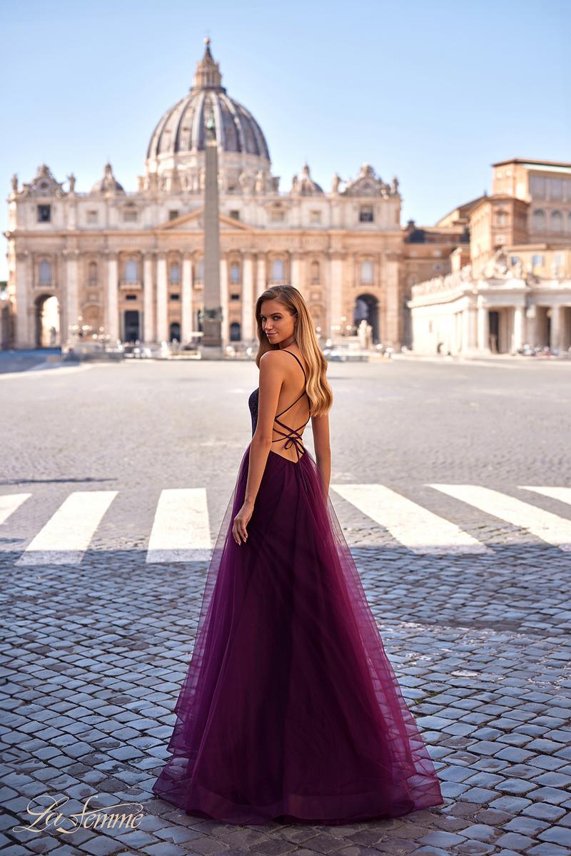 La Femme Dress 32135 - Image 23