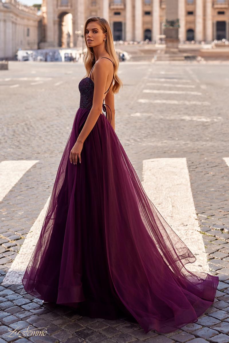 La Femme Dress 32135 - Image 3