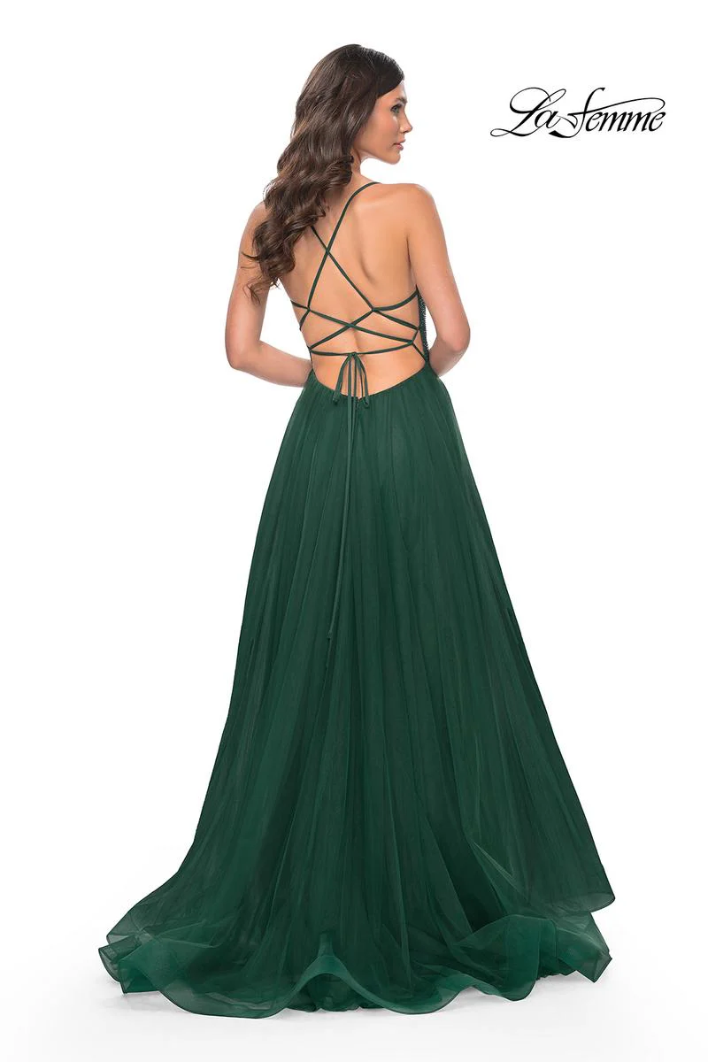 La Femme Dress 32135 - Image 7