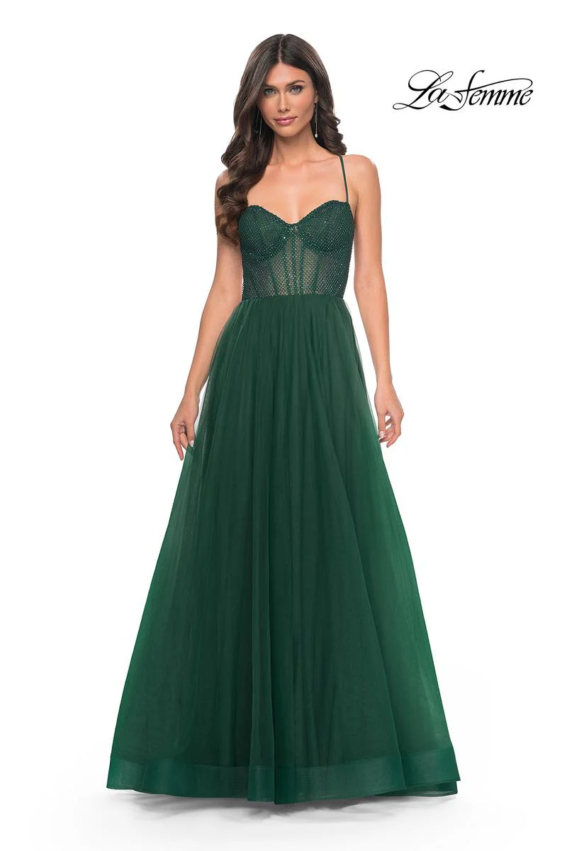 La Femme Dress 32135 - Image 9