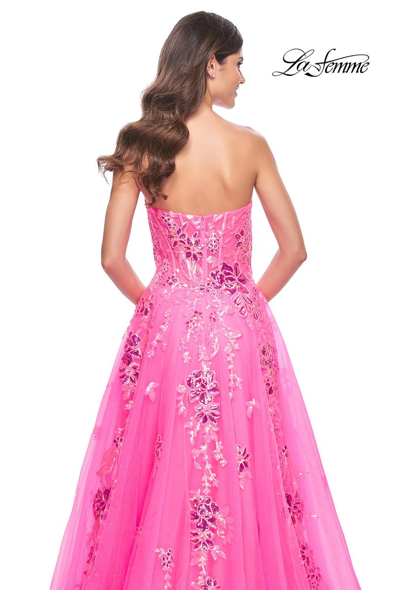 La Femme Dress 32137 - Image 12