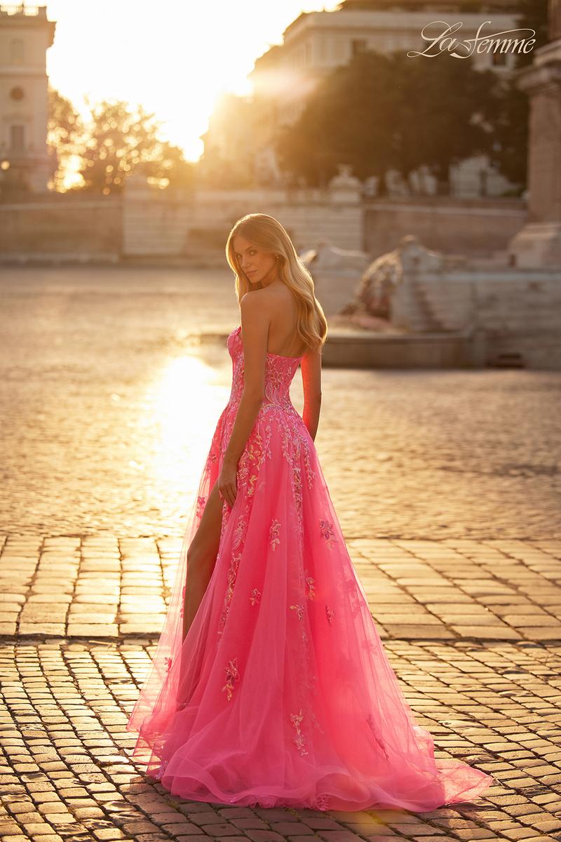 La Femme Dress 32137 - Image 14