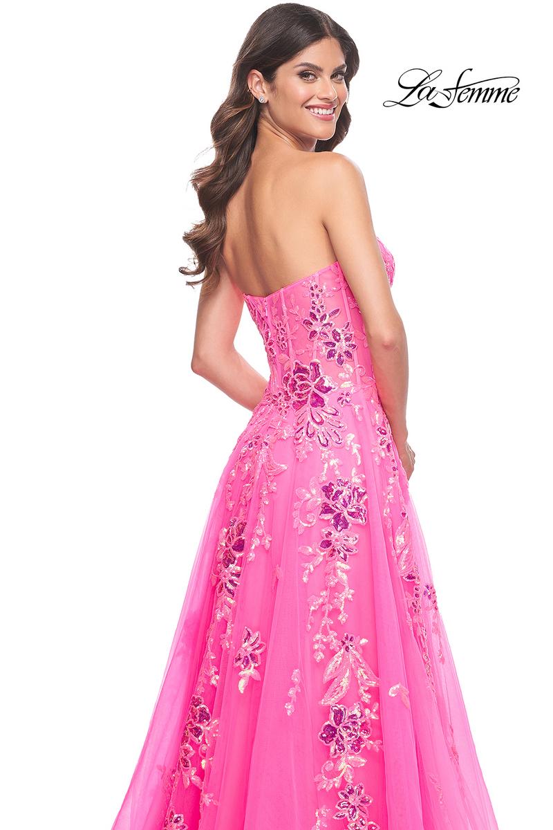 La Femme Dress 32137 - Image 8