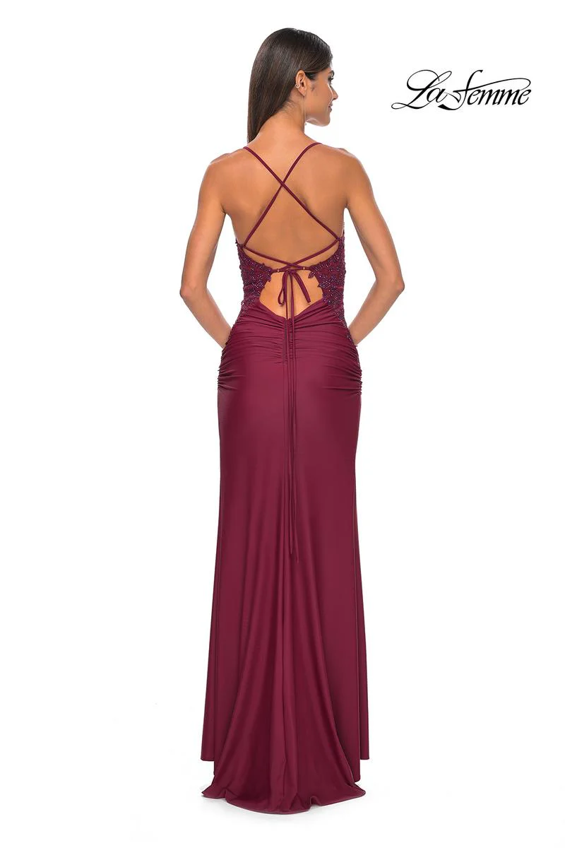 La Femme Dress 32139 - Image 13