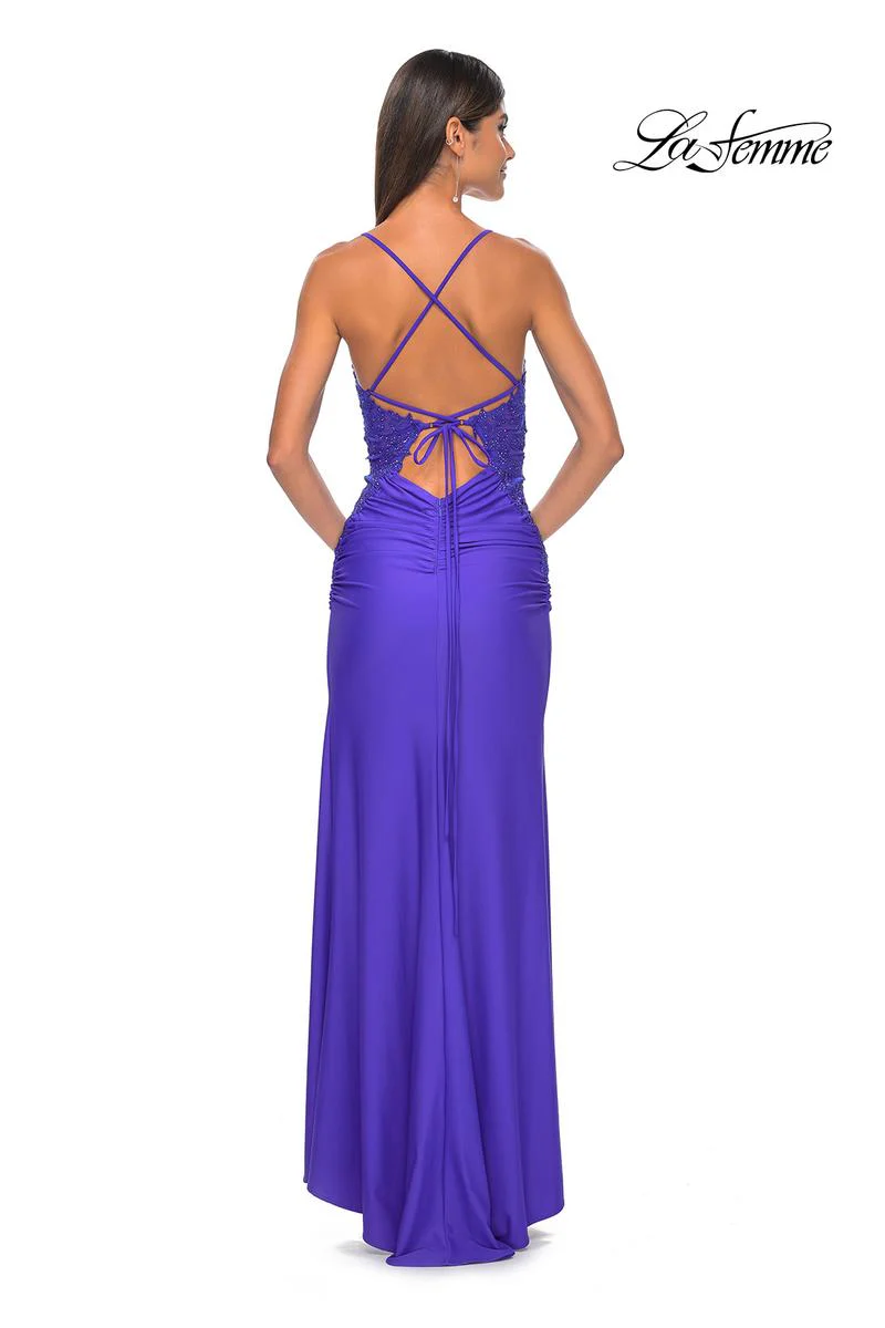 La Femme Dress 32139 - Image 17