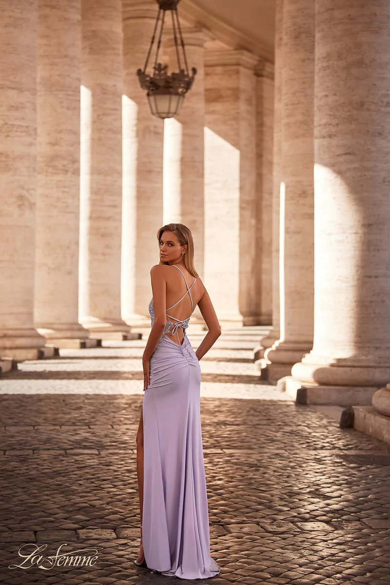 La Femme Dress 32139 - Image 2