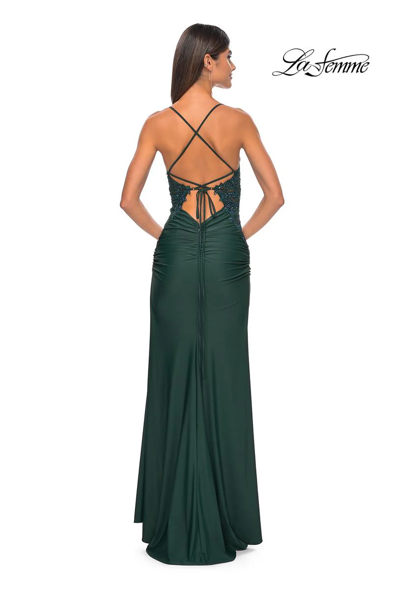 La Femme Dress 32139 - Image 21