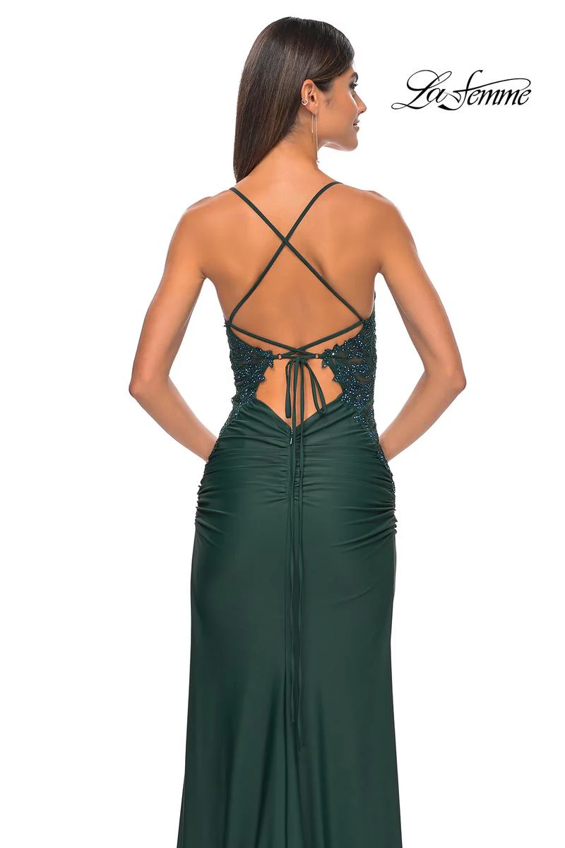 La Femme Dress 32139 - Image 23