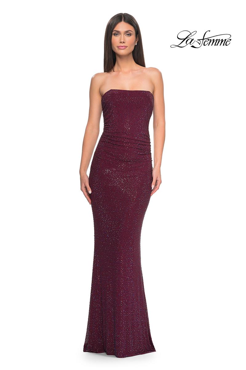 La Femme Dress 32141 - Image 9