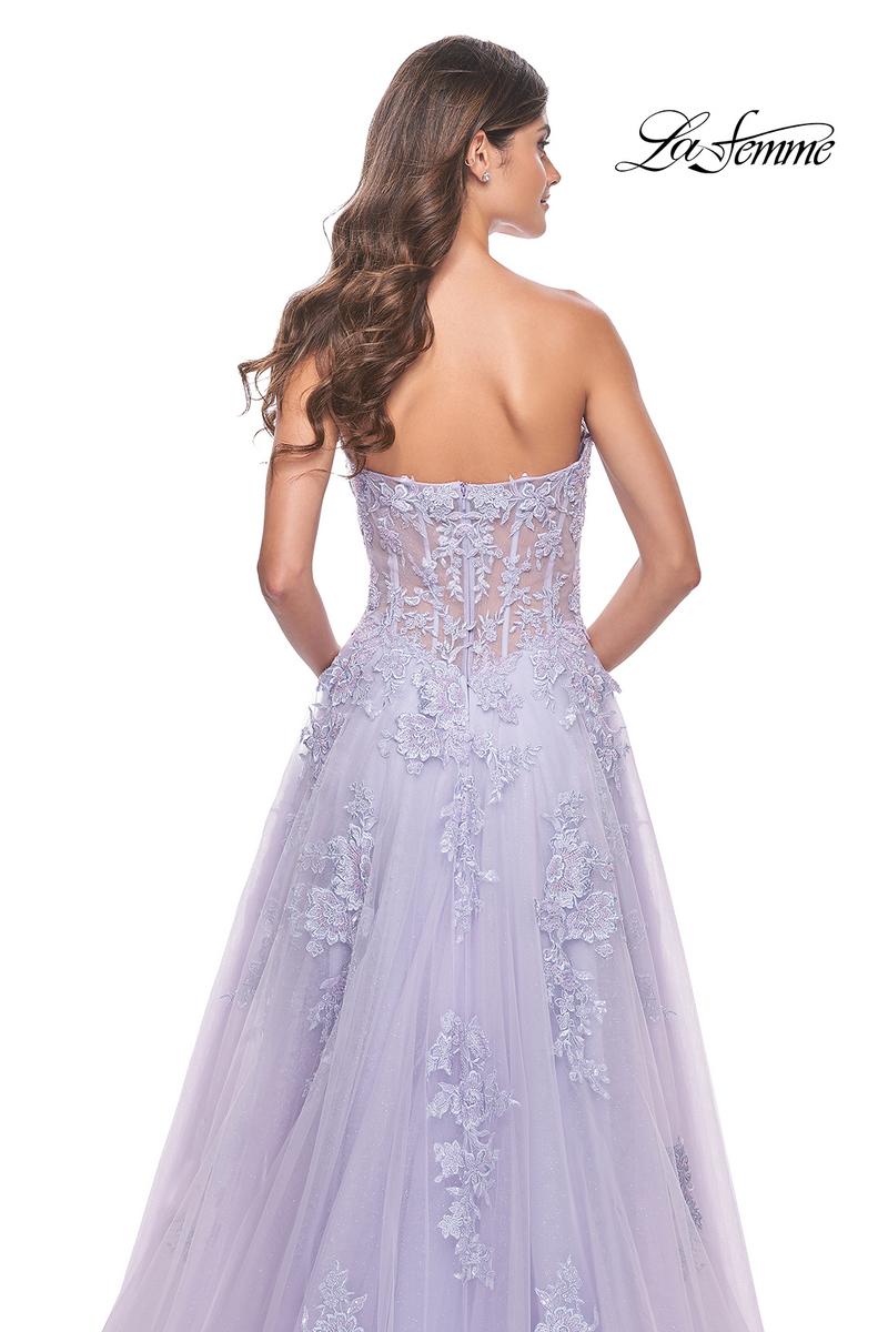 La Femme Dress 32145 - Image 4