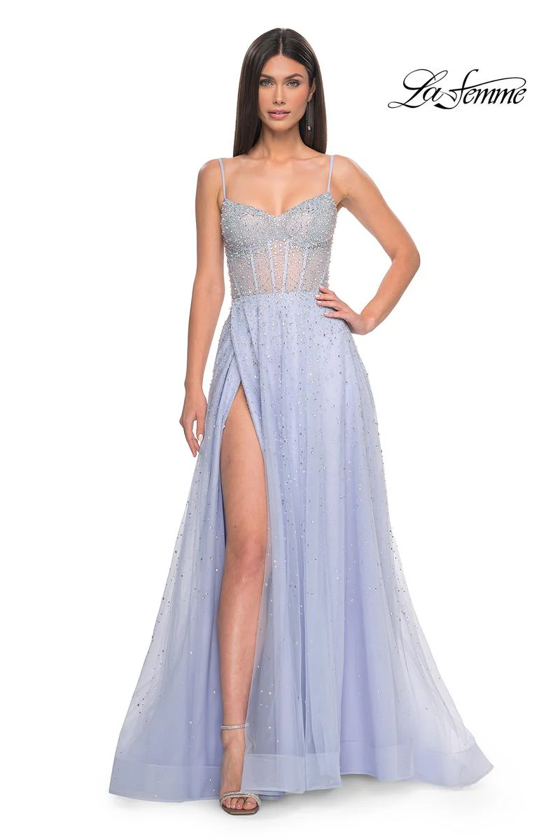 La Femme Dress 32146 - Image 10