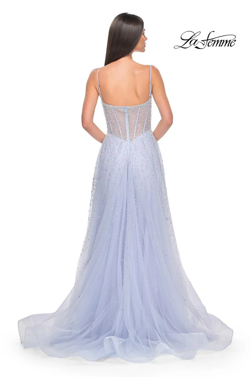 La Femme Dress 32146 - Image 11