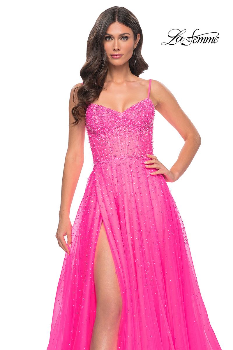 La Femme Dress 32146 - Image 12