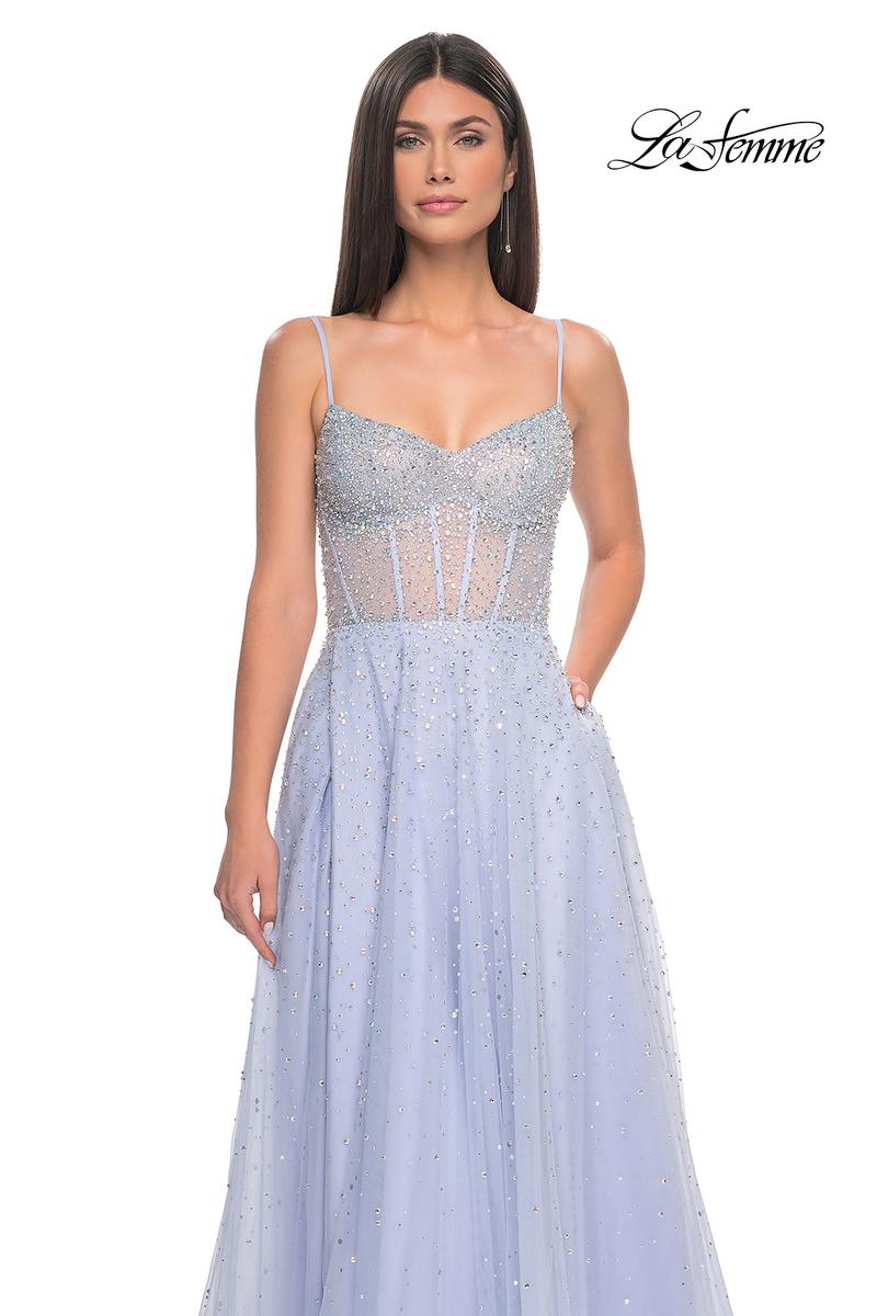 La Femme Dress 32146 - Image 14