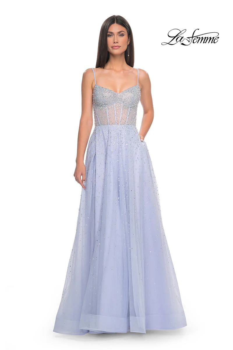 La Femme Dress 32146 - Image 16