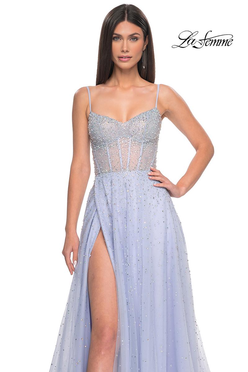La Femme Dress 32146 - Image 18