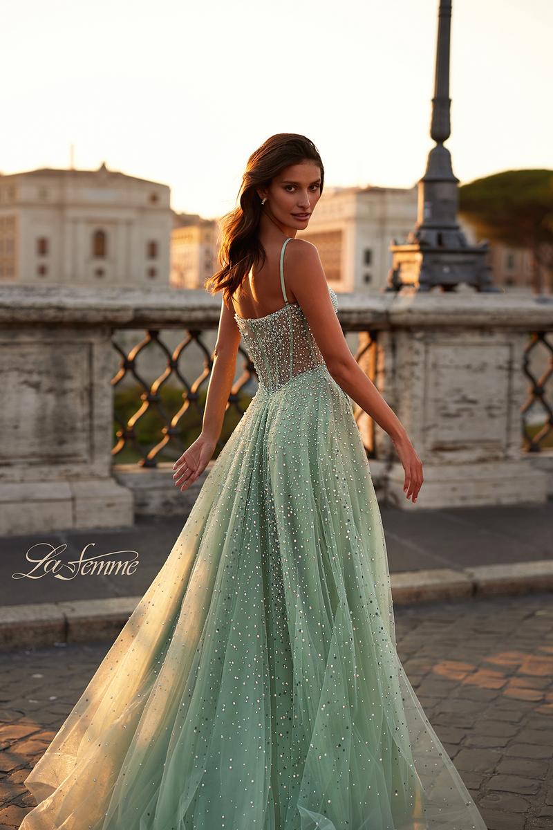 La Femme Dress 32146 - Image 2