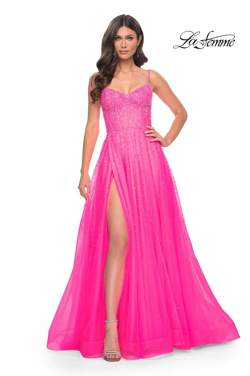 La Femme Dress 32146 - Image 6