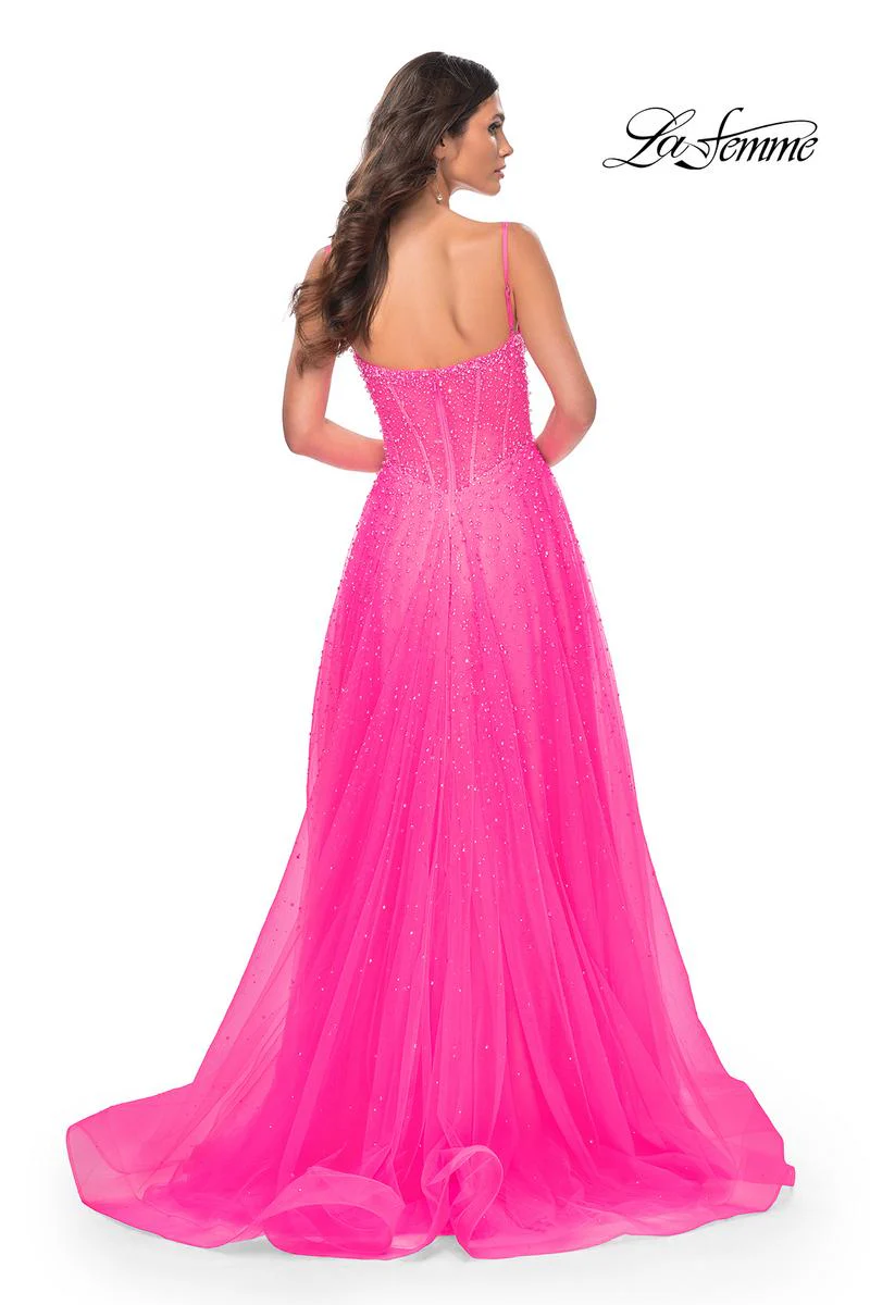 La Femme Dress 32146 - Image 7