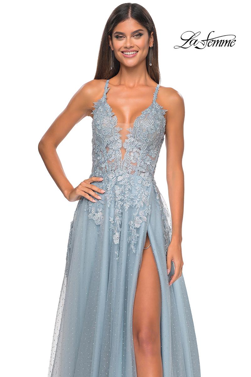 La Femme Dress 32147 - Image 3