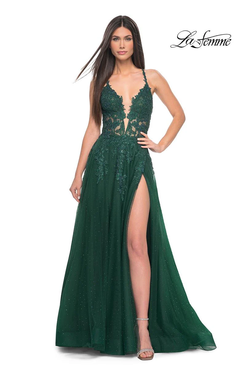 La Femme Dress 32147 - Image 5