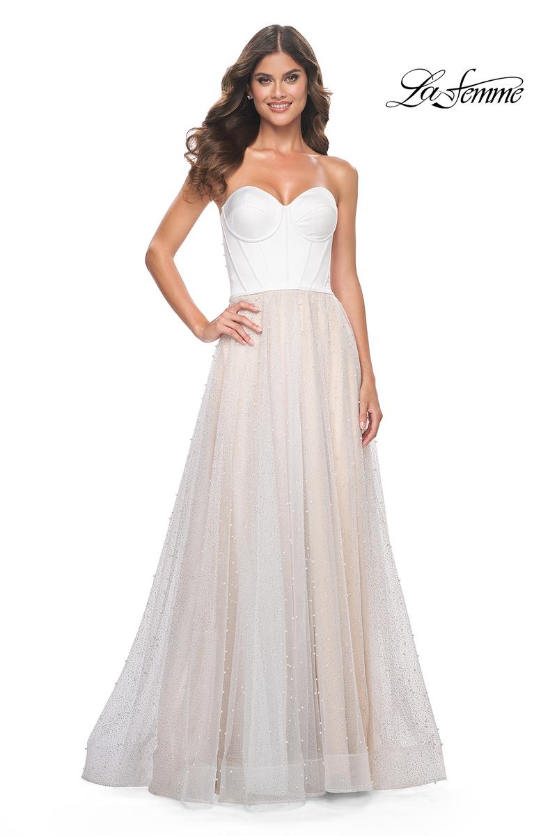 La Femme Dress 32149 - Image 3
