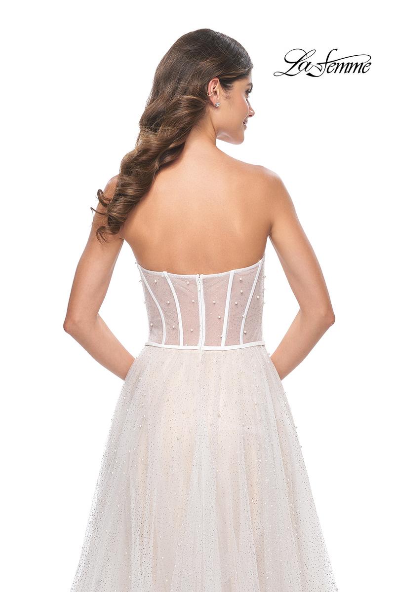 La Femme Dress 32149 - Image 4