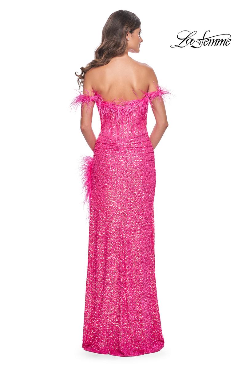 La Femme Dress 32150 - Image 2