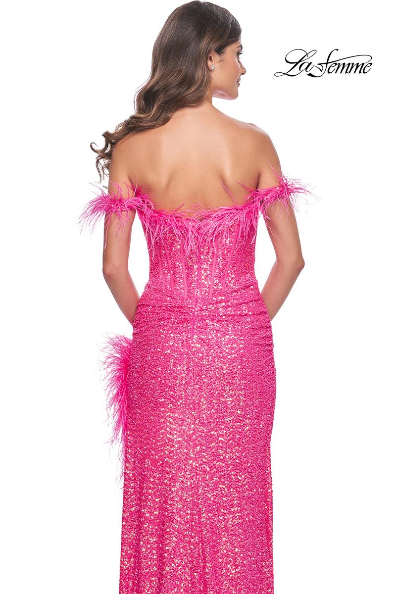 La Femme Dress 32150 - Image 6