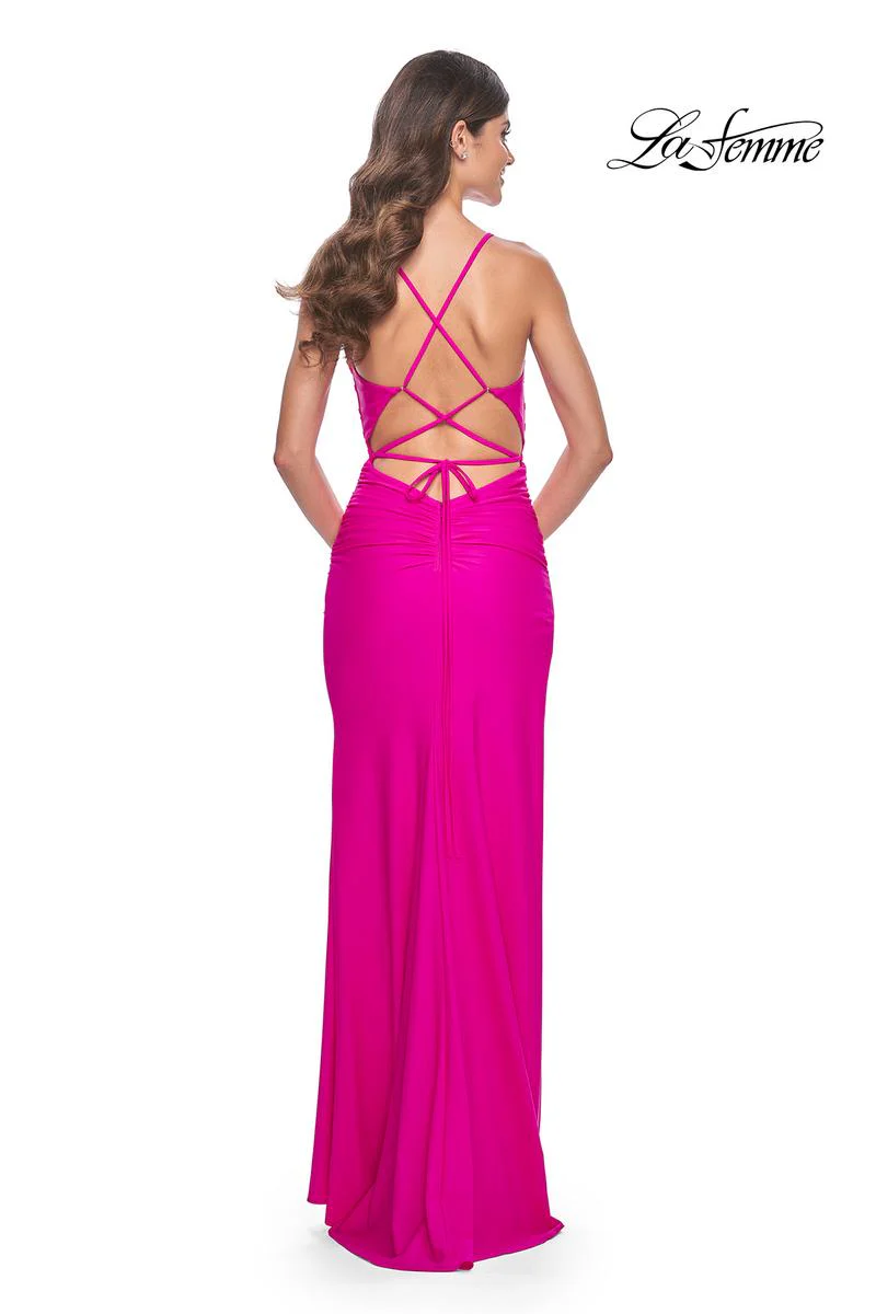 La Femme Dress 32152 - Image 15